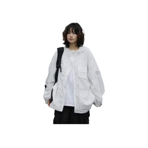 SINKACME Унисекс Защитные солнцезащитные куртки