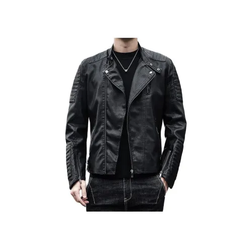 PIERRE CARDIN Кожа Куртка Мужская