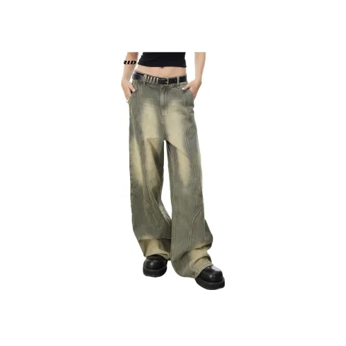 0 CROWORLD Унисекс Джинсы