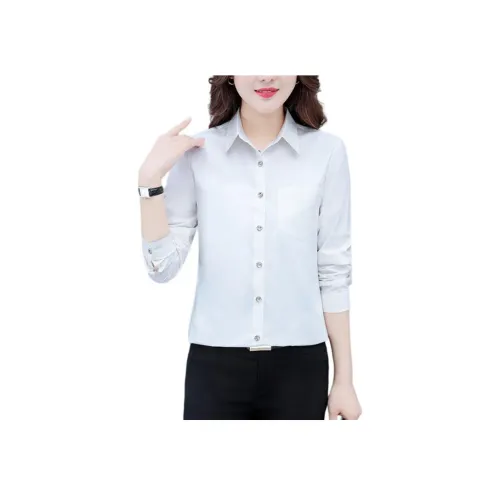 ZUOAN Женские рубашки