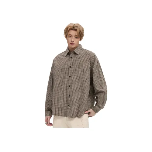 ALL IN Мужские рубашки