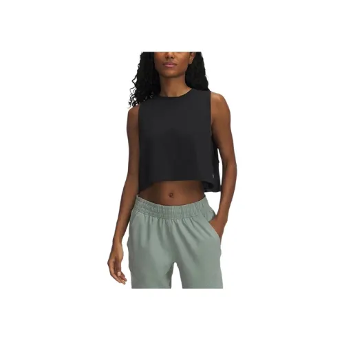 Under Armour Script Sport Жилеты Женские Черный