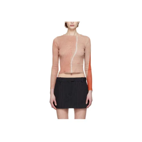 ECKHAUS LATTA Многоцветные Женские Футболки