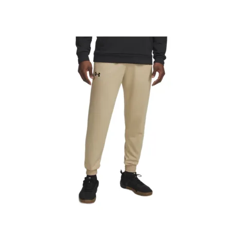 Under Armour Флис Вязаные Тренировочные Брюки Мужские