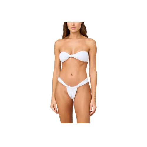 GLASSONS Ruched Cheeky Бикини Низ Бикини Женские