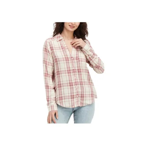 PAIGE Розовые Женские Рубашки