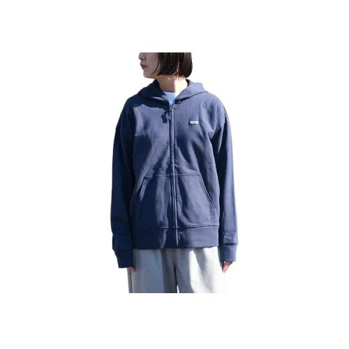 Patagonia Свитшот Морской Синий Детский