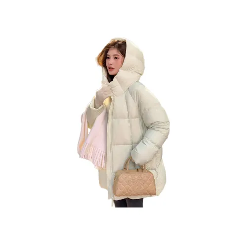 ZCDECO Женские пуховики