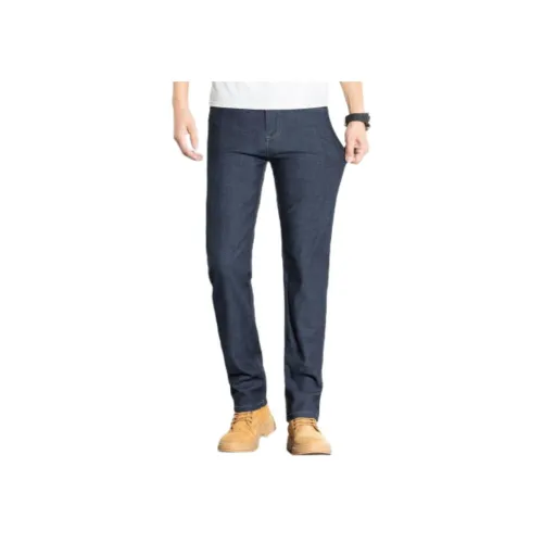 SUNDANCE Ice Silk Мужские Джинсы Черные