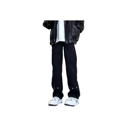 TUCANO Черный Унисекс Джинсы