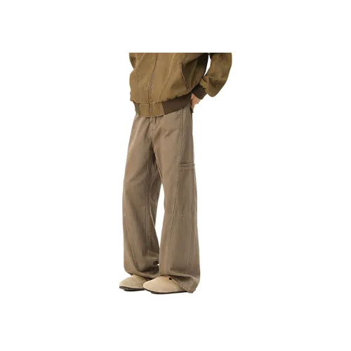 NOAHGIGI Унисекс Джинсы