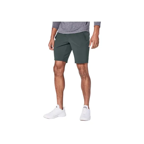 lululemon CHILL Motion Спортивные шорты Мужские Серый Зеленый