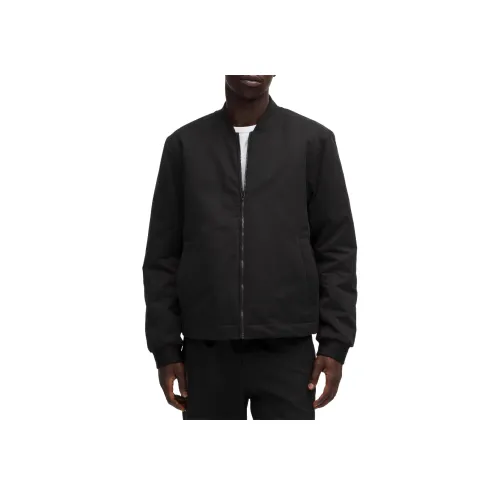 lululemon Утепленная хлопковая смесь Куртки и Пальто Мужской