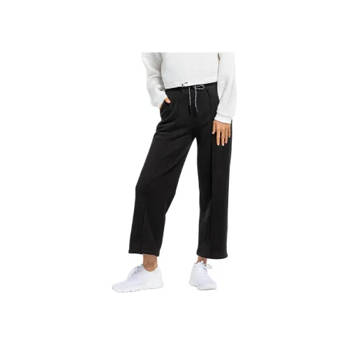 DECATHLON Спортивные брюки Женские Зимний Найт Темно-черный