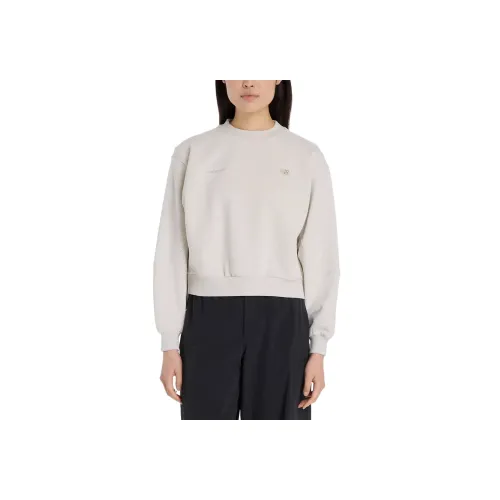 New Balance NB GREY Толстовка Женская