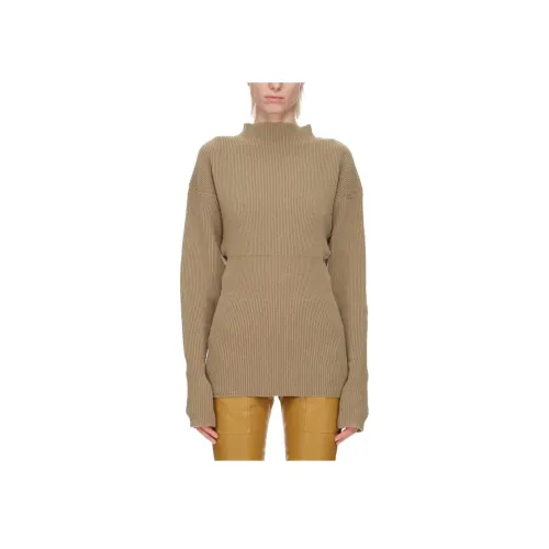 RICK OWENS Пыль Женские Свитеры