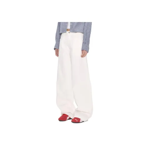 CODICE.HE Все Сезон Все Низ Шаговый шов Свободный крой Женский