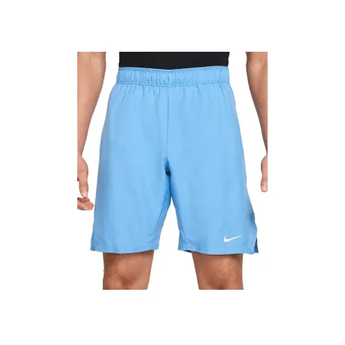 nike Court VictoryDri Форма Повседневные шорты Мужские Синие