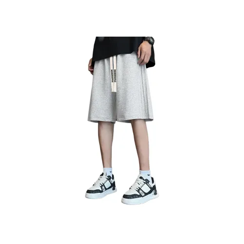 MARK WAFFLE Повседневные шорты унисекс