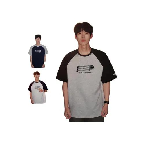 JEENSYIU Унисекс Футболки