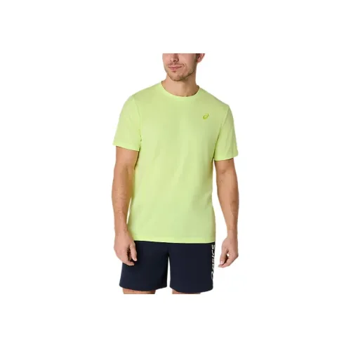 Asics SPIRAL EMBROIDERY T-Shirt Мужской