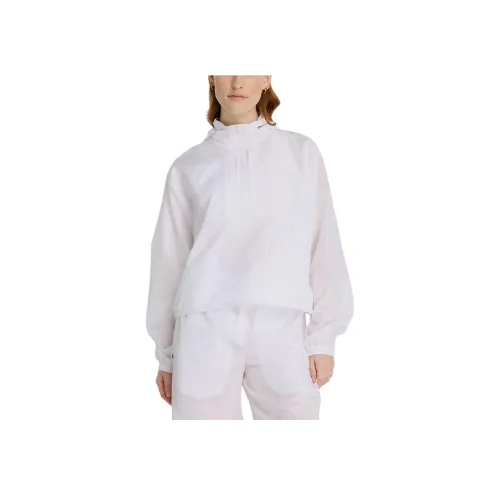 New Balance x District Vision District Vision Куртки Пальто Женские Белые