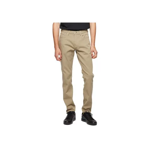 Paul Smith Khaki Мужские Джинсы