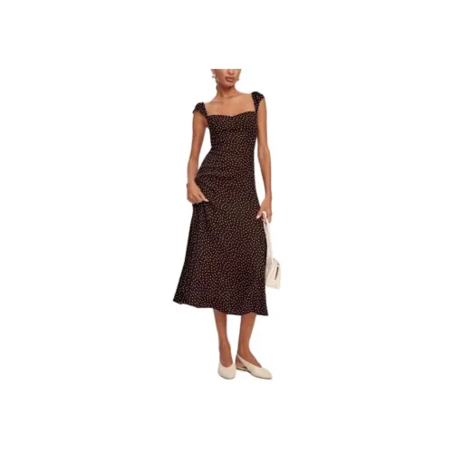 REFORMATION BRYSON Платье Без рукавов Женское