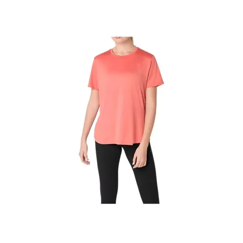 Asics FLEX STRETCH Стандартная T-рубашка Женская