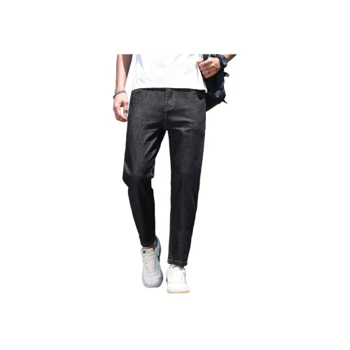 CHAORENBANG Унисекс Джинсы