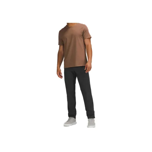 lululemon ABC Костюм Брюки Мужские Черные