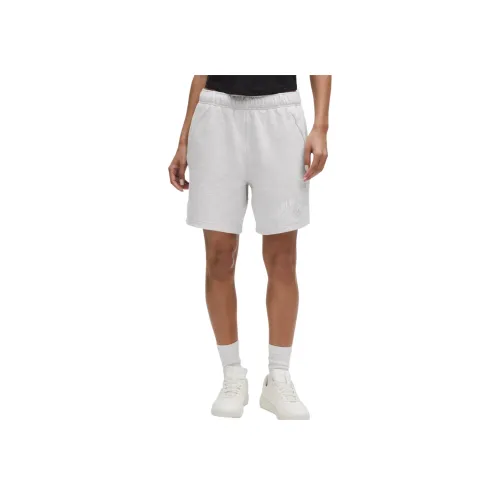 lululemon Scuba Повседневные шорты 7 дюймов Женские Серый Heathered Ядерный Ultra Light GREY