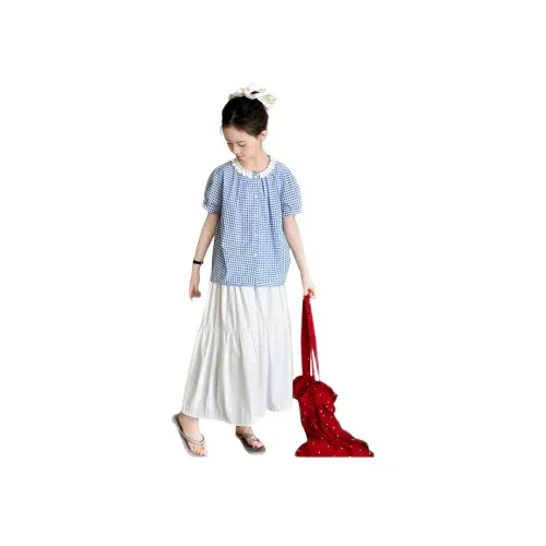 BIBIWO Серый Школьный Комплект с Юбкой