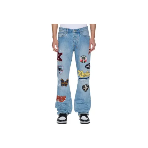 Ksubi FW25 Blue Men's Jeans