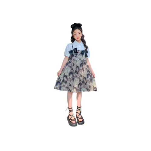TONYBEAR Цвет изображения Kids Платья
