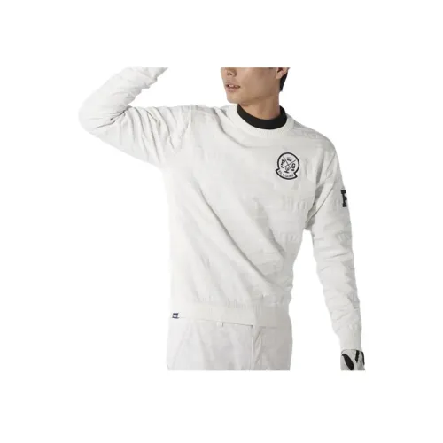 FILA Белые Мужские Свитера
