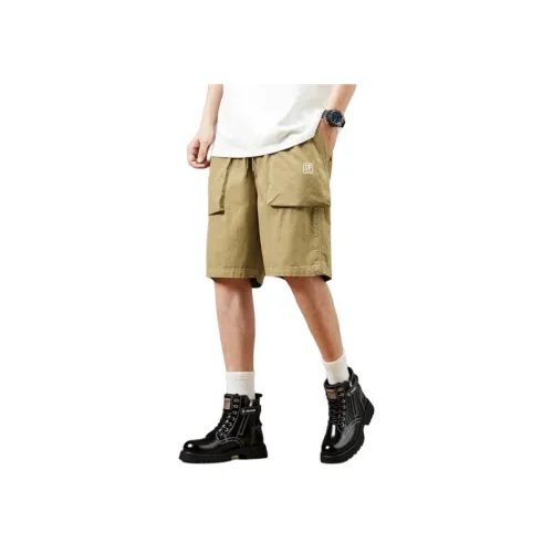 OVERPROTECTION Повседневные шорты Мужские
