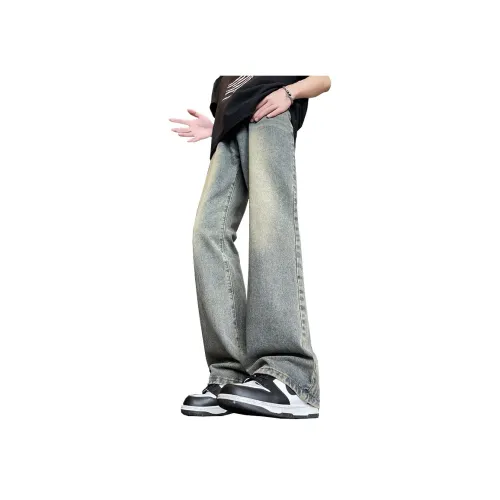 CHENYING Унисекс Джинсы