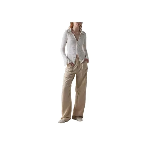 Urban Outfitter Белые Женские Рубашки