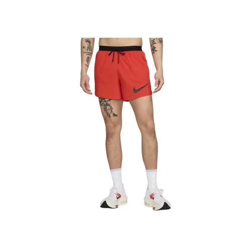 nike Flex Stride RUN Спортивные шорты Мужские Красные