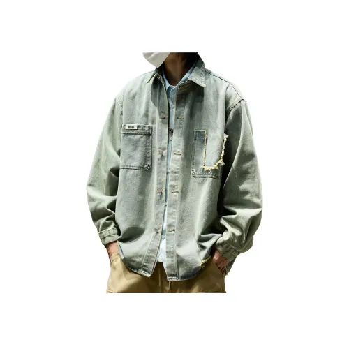 SZON Синий [в наличии] Унисекс Джинсовые куртки