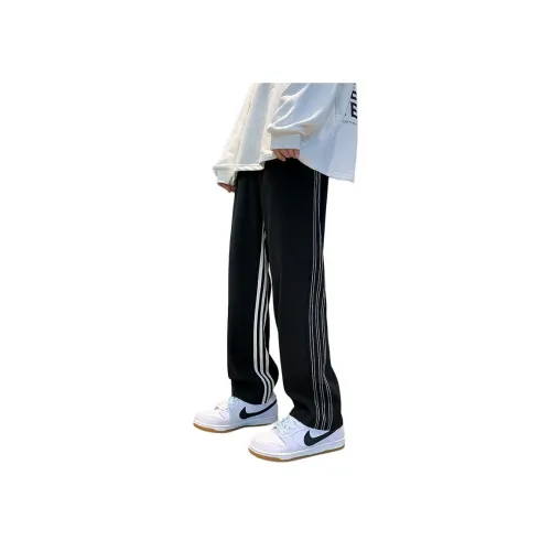 D&W Унисекс Повседневные Брюки