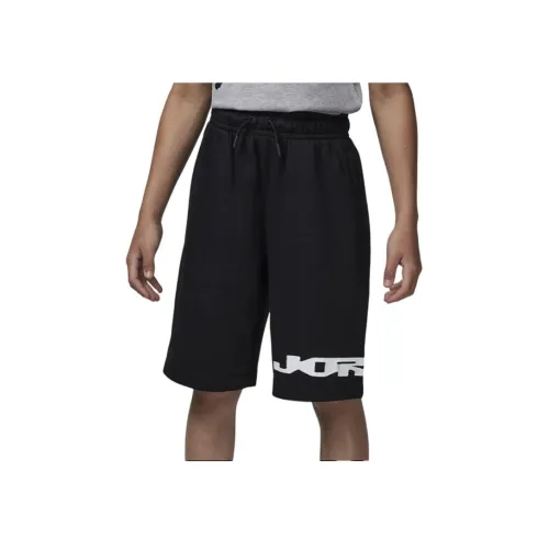 Jordan Flight MVP Шорты Подростки Черный