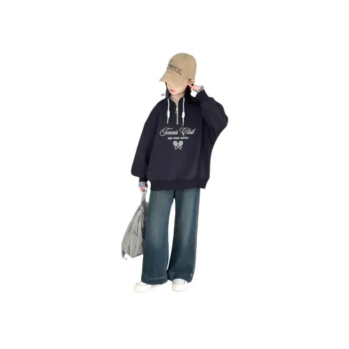 TONYBEAR Повседневная спортивная одежда Женская 2025 Осень