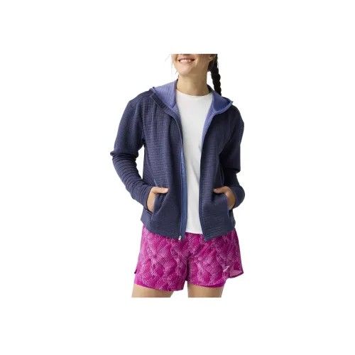 Brooks Активировать MIDWEIGHT Толстовка Куртка Женская