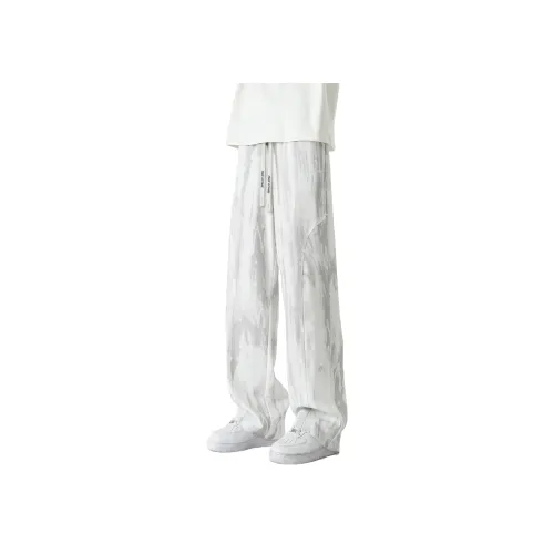 FAKE VINTAGE Повседневные брюки Унисекс