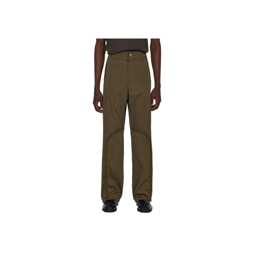 J.L A.L Khaki Мужские Карго Брюки