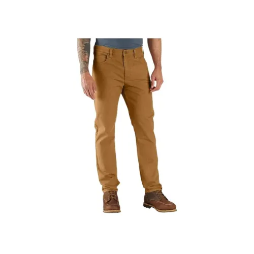 Carhartt Мужские Повседневные Брюки