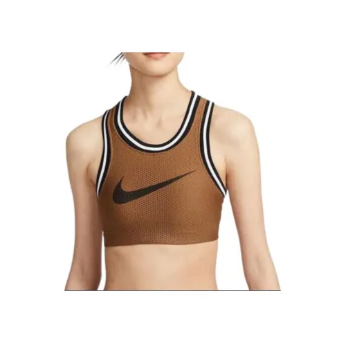 NIKE Коричневый Женская спортивная одежда