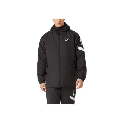 Asics AIM TRG Пуховая куртка Мужская Черная